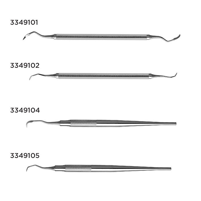 Scaler Ball Single End Size B1 #24 Round Immunity Steel Ea thumbnail 4