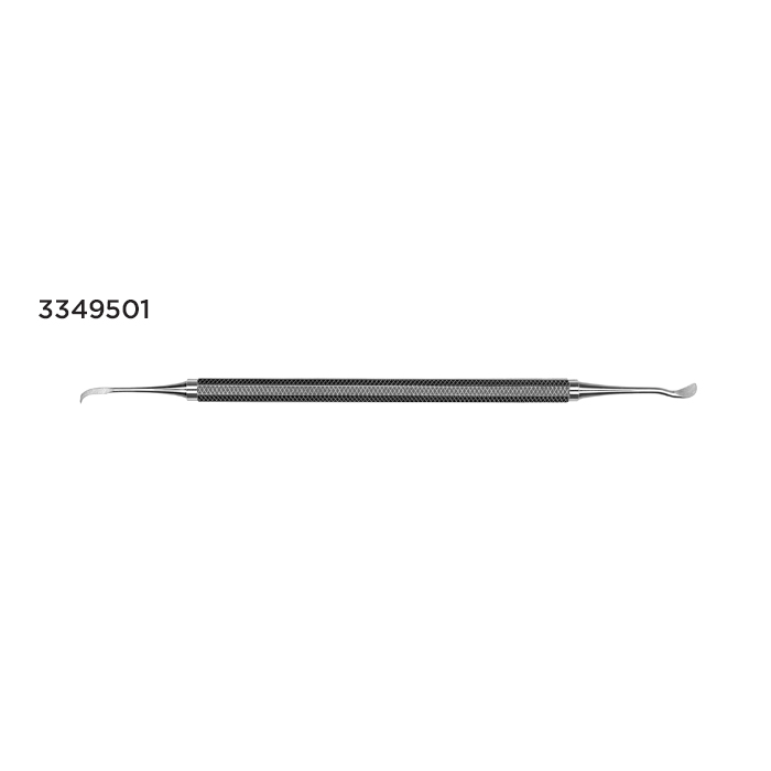 Scaler Double End Size 152 #2 Octagonal Immunity Steel Ea thumbnail 5