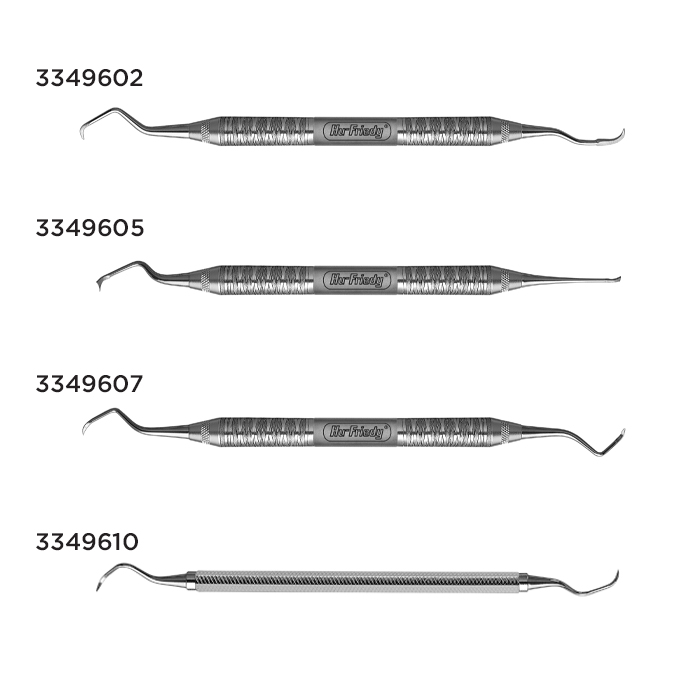 #104 Cattoni SE Scaler with #6 Satin Steel Handle - #104 Cattoni SE Scaler with #6 Satin Steel Handle - Image 1