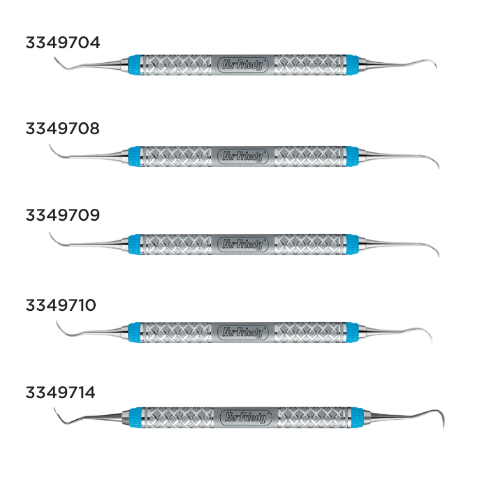 Hu-Friedy - H5/Nevi 1 Sickle De thumbnail 5