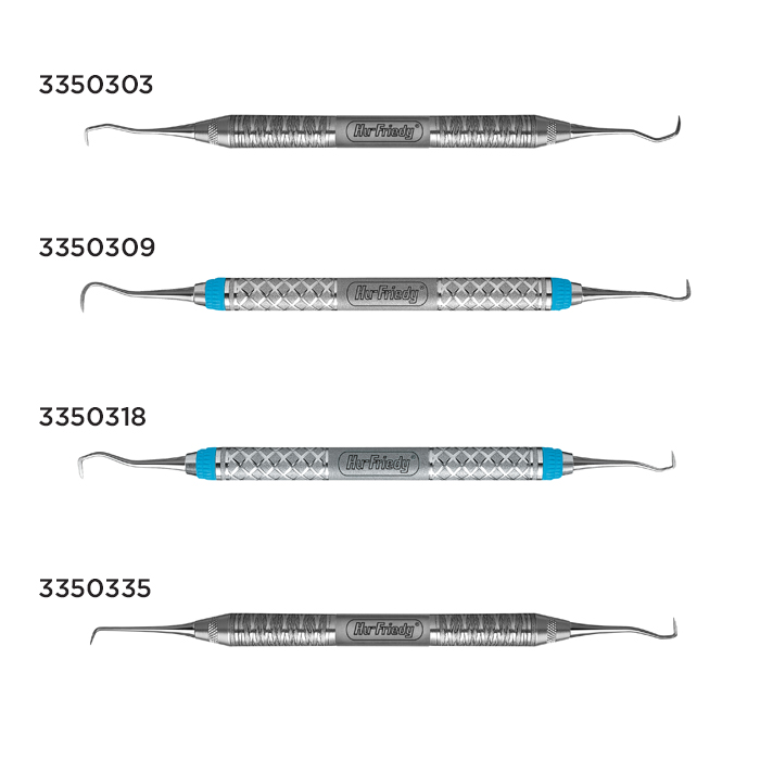 Sickle Scaler H5/33 DE #2 Handle, SH5/33 product image