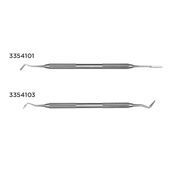 Composite Filling Instrument, Boghosian, XTS Smooth Satin Steel, # AB2, 1/Pk, TNPFIAB2 thumbnail 16