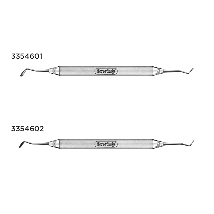 Placing/Condensing Composite Instrument, XTS Smooth Satin Steel, Medium, 1/Pk, TNCIPCM thumbnail 5