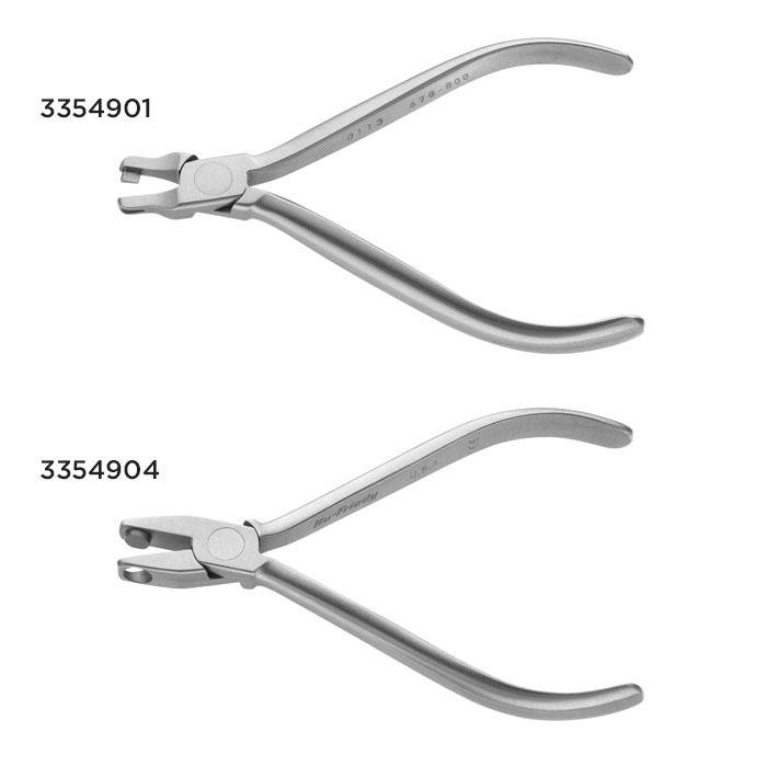 Orthodontic Pliers, Clear Collection, The Horizontal, 1/Pk, 678-802 thumbnail 13