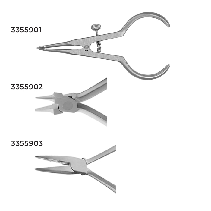 Contouring Pliers Ea product image