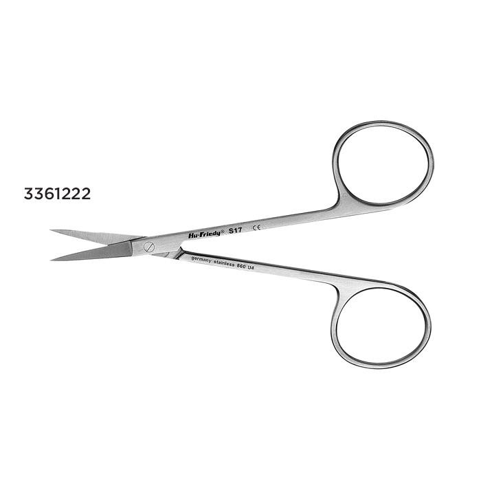 Crown and Gold Scissors, Standard Series, Curved, 4-3/4", 1/Pk, SCGC thumbnail 15