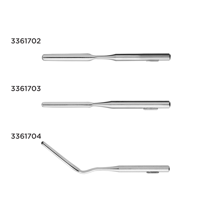 Periotome Elevator Single End Instrument Kit Ea thumbnail 5