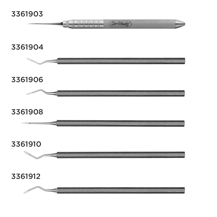 Root Tip Pick Size 1 West Apical Single End Ea product image
