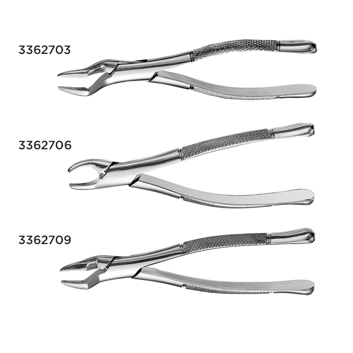 Extraction Forceps, Cryer, Universal, # 150, 1/Pk, F150 thumbnail 10
