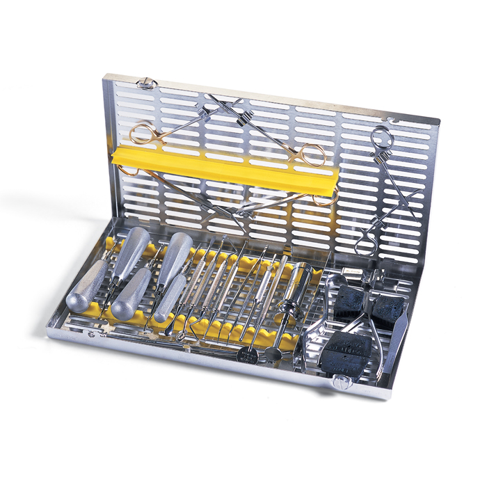 White Signature Series® Oral Surgery Cassette thumbnail 4