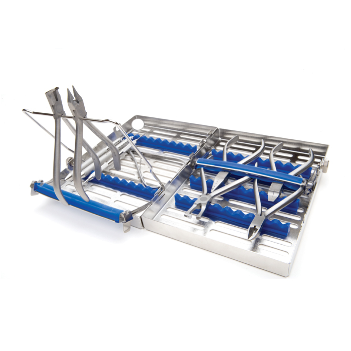 Signature Series™ Double-Decker™ Orange Orthodontic Cassette Large product image