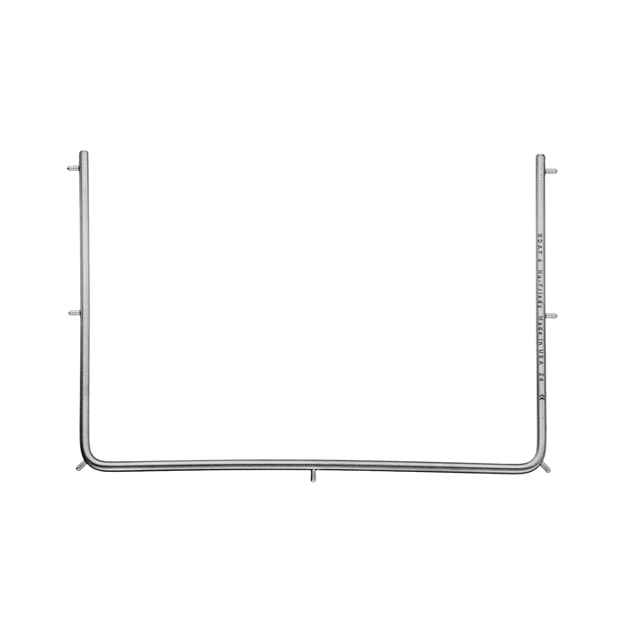 Rubber Dam Frame, 6", Adult, 1/Pk, RDAF6 thumbnail 11