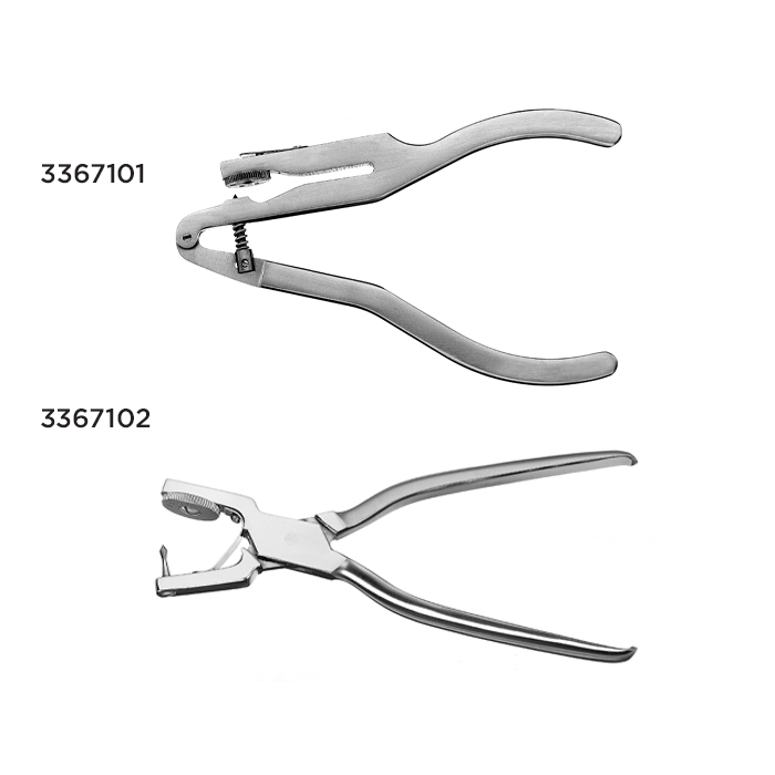 Rubber Dam Punch Ea product image