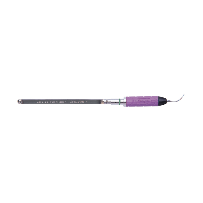 Satin Swivel Ultrasonic Insert, 30 kHz, XT Extra Thin, Purple, 1/Pk, UI30SSXT product image