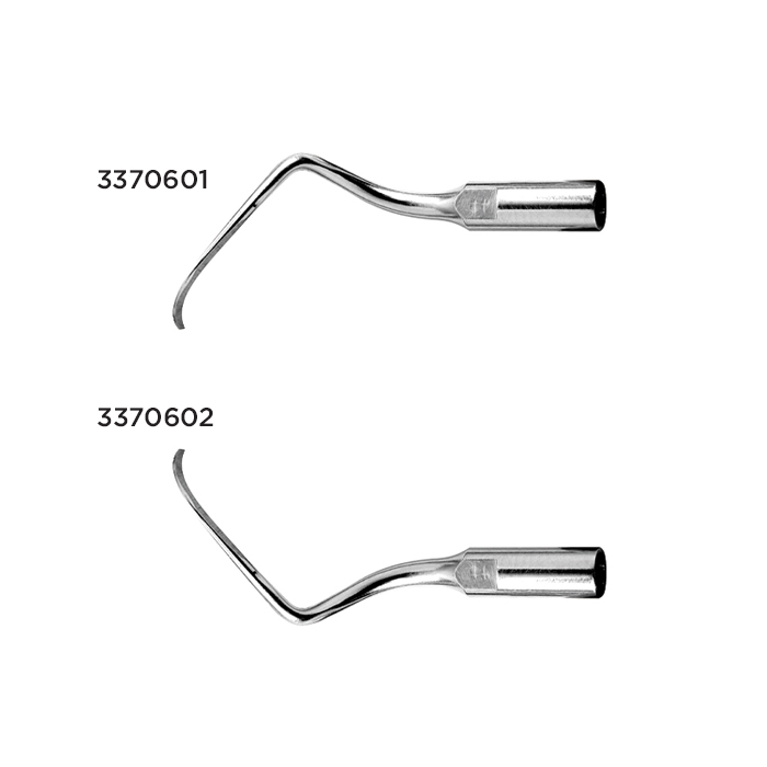 Piezo Scaling Tip S-Series Curved Left product image