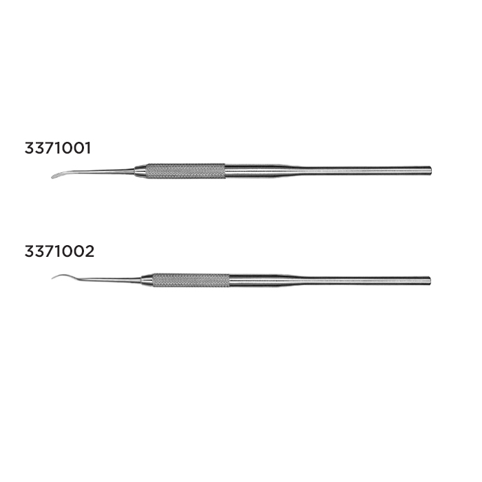 DPT6 SE Trimmer Plastic Fill Instrument with #41 Round Handle Satin Steel Finished - DPT6 SE Trimmer Plastic Fill Instrument with #41 Round Handle Satin Steel Finished - Image 1