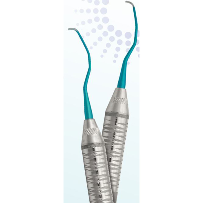Titanium Implant Scaler Mini Five 13/14, IMPM13/14T thumbnail 7