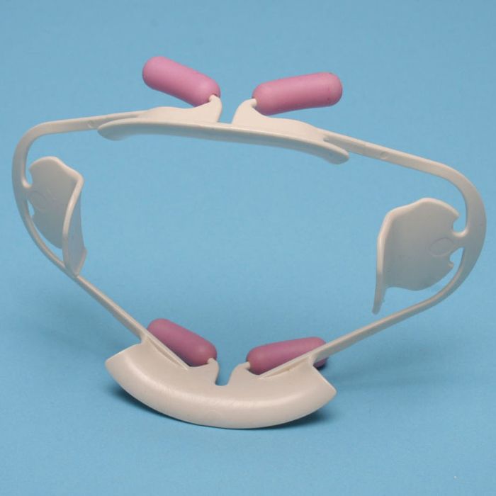 Comfortview Cheek Retractor Pink 10/Pk thumbnail 6