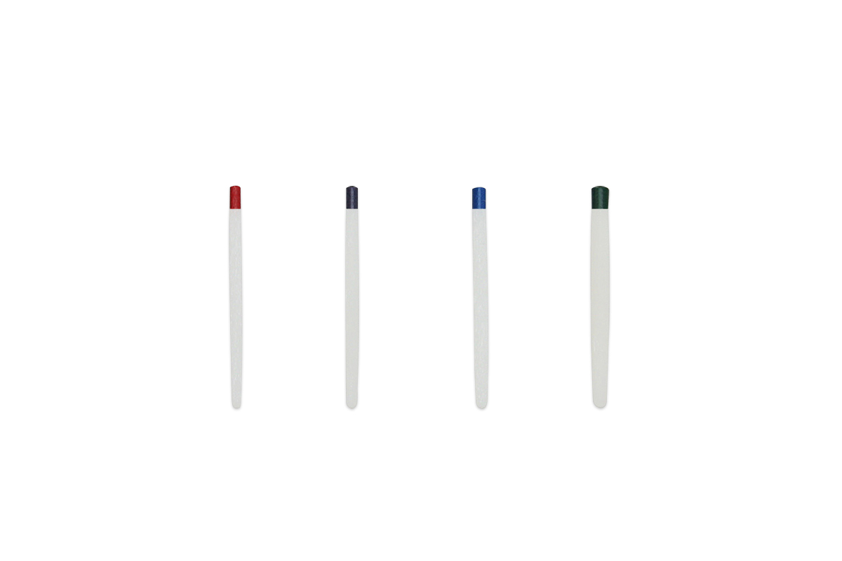 Cure-Thru IntegraPost, # 5, Blue, 10/Pk thumbnail 6