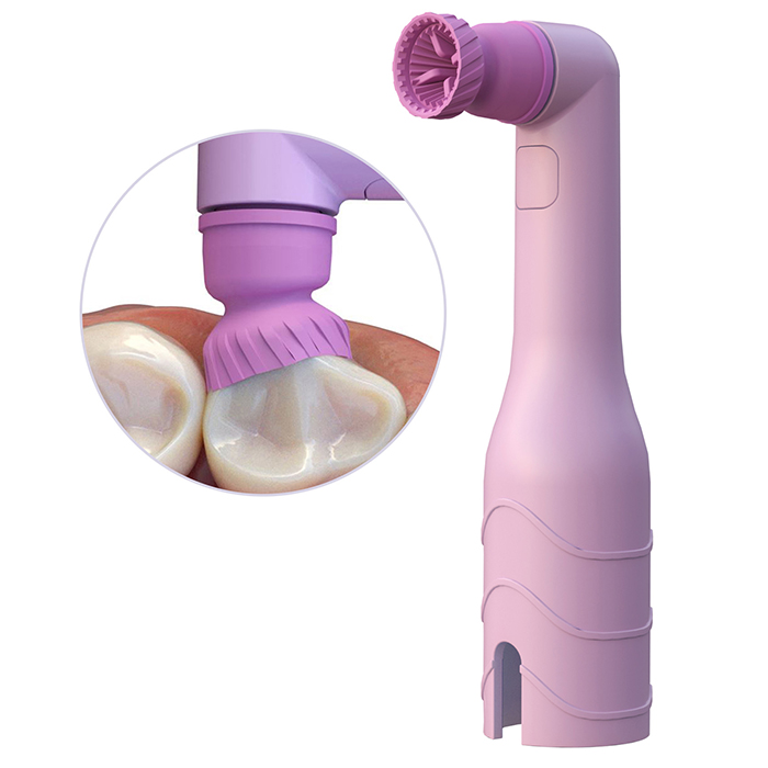 ProFlare Articulating Prophy Angles, Disposable, 125/pk, 5500150 thumbnail 3