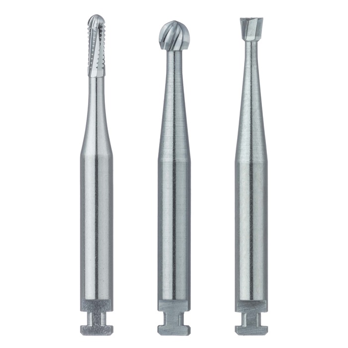 Meisinger Bur X-Cut Fissure 558 RA 5/Pack HM31-012-RA thumbnail 3