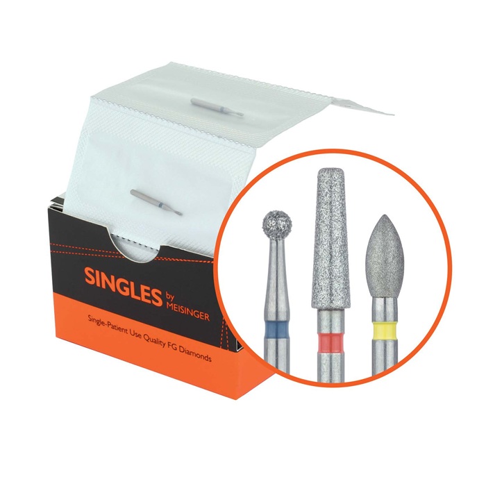 Diamond Single Use Friction Grip 8923 Medium 25/Pk thumbnail 10