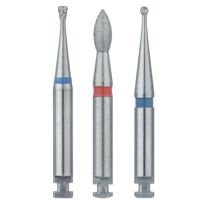 Diamond Bur Right Angle Medium 835 5/Pk product image