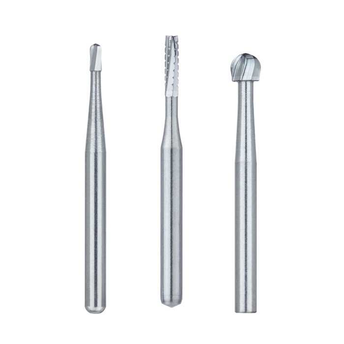 Carbide Bur Standard Friction Grip 329 100/Pk thumbnail 3