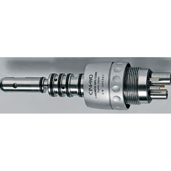 TwinPower High Speed Handpiece Coupler 5 Hole For Standard Tubing Ea product image