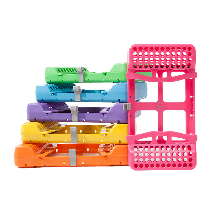 E-Z Jett Slim Cassette Plastic 8 Instruments Ea thumbnail 3