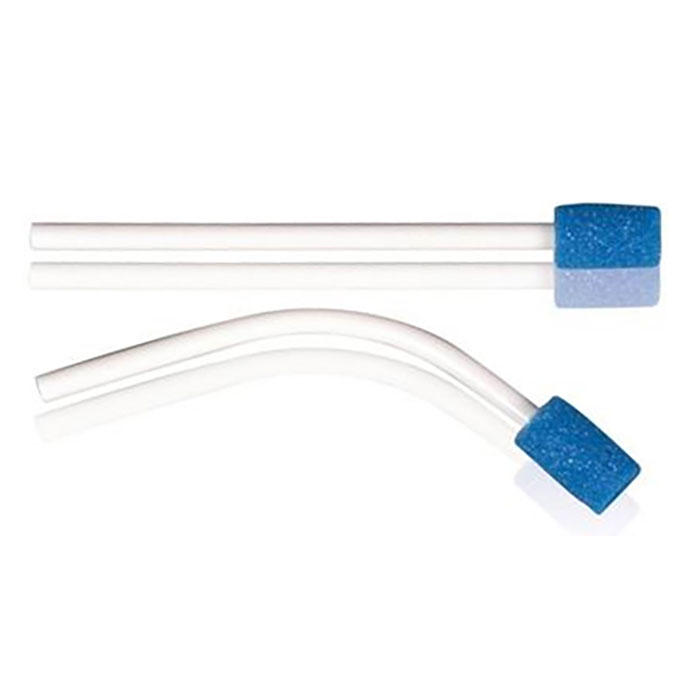 Saliva Ejector Foam-Tip Cushions, Disposable, 1", Blue, 100/Pk, 50Z970 thumbnail 10