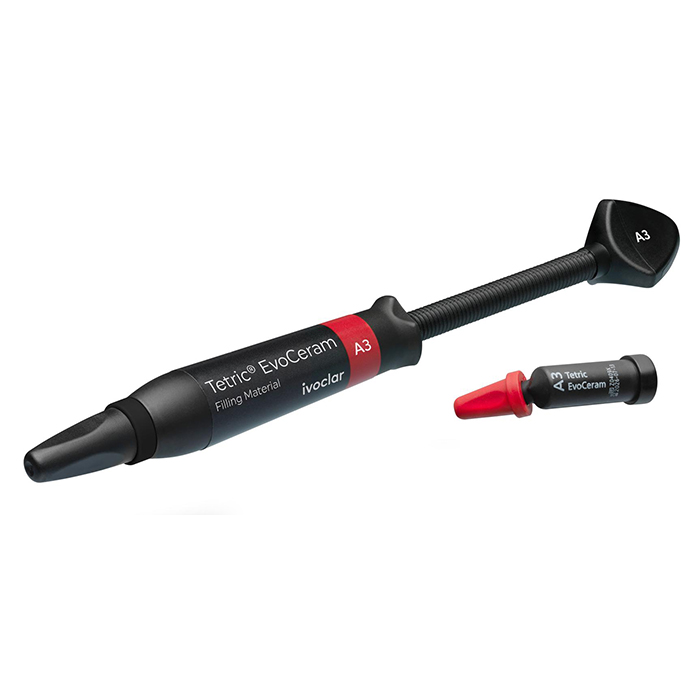 Tetric EvoCeram Universal Composite A2 Syringe Refill thumbnail 5