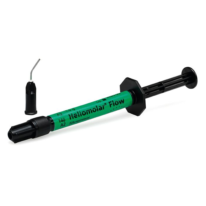 Heliomolar Flow Flowable Composite 140 / A2 Syringe Refill Ea product image