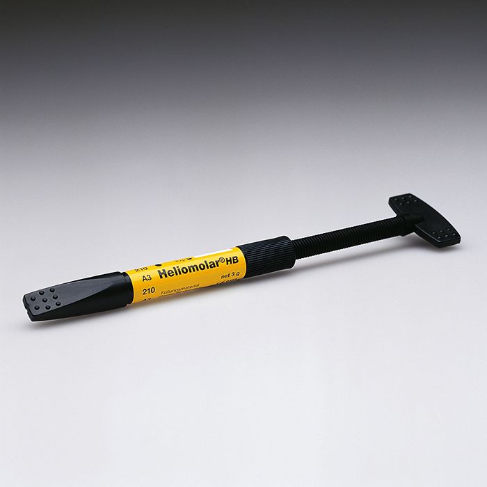 Heliomolar HB Packable Composite A2 Syringe Refill Ea thumbnail 9