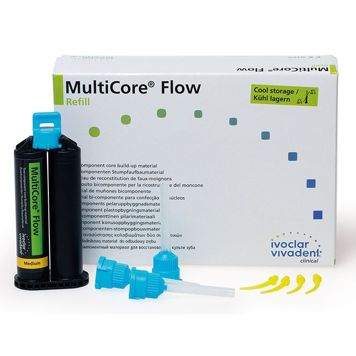 MultiCore Flow Core Buildup 10 Gm Medium Syringe Refill thumbnail 8