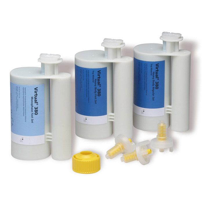 Virtual 380 Refill Dynamic Mixer 50 product image