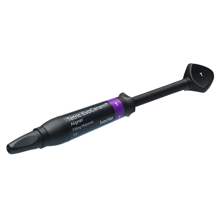 Tetric EvoCeram Aligner Syringe Composite Translucent 3 Gm Refill thumbnail 6