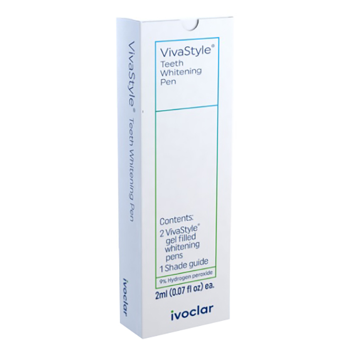 VivaStyle Whitening System Whitening Pen 9% Hydrogen Peroxide Ea thumbnail 10