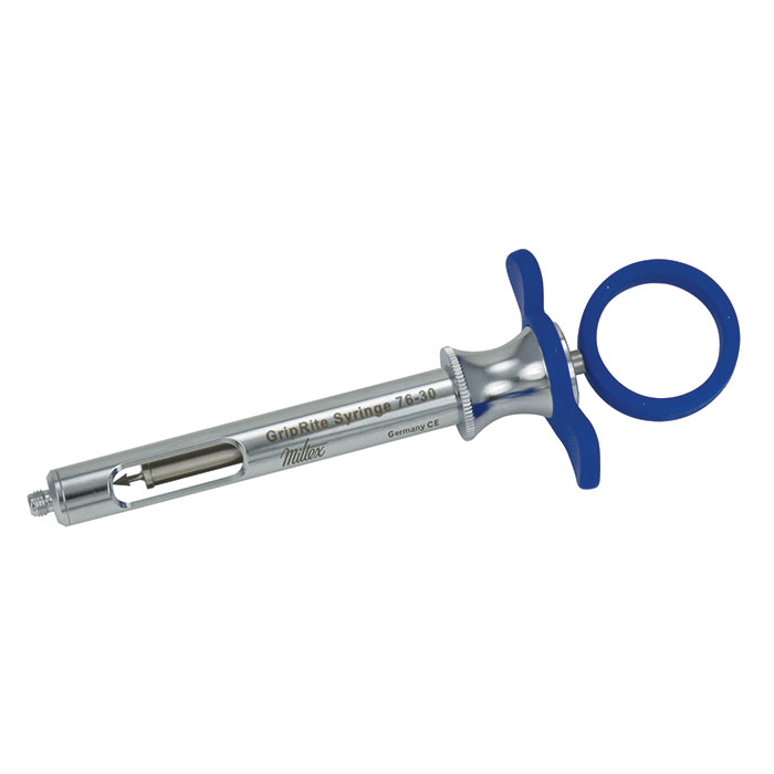 Aspirating Syringe, CW Type, Petite, 1.8 cc, Purple, 1/Pk, 76-43 thumbnail 11