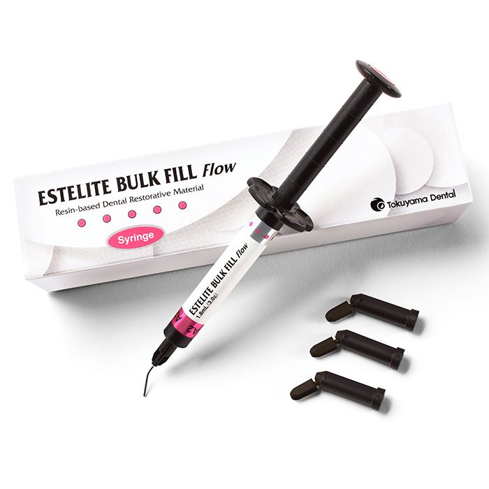 Estelite Bulk Fill Flow Bulk Fill Composite A1 PLT Refill 20/Pk thumbnail 11