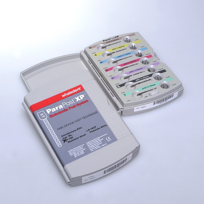 #6 Black ParaPost XP Titanium Refill Pack of 25 thumbnail 7