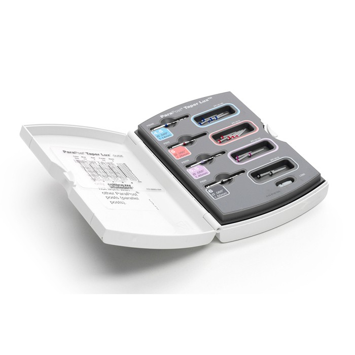 ParaPost TaperLux Fiber Posts Refill Size 4.5 Blue Headed Tapered 5/Pk thumbnail 11