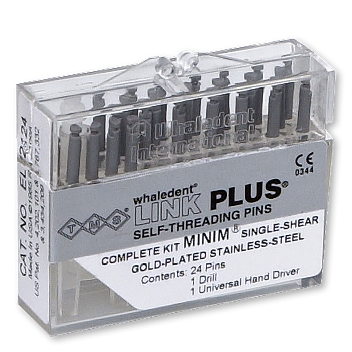 TMS Link Plus Pins Titanium Double Kit Minim L-841 Silver 0.021 in Ea thumbnail 11