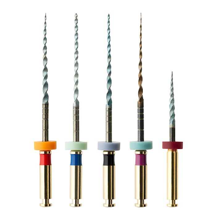 HyFlex EDM Finishing Endo File 25 mm Nickel Titanium Size #60 0.02 3/Pk thumbnail 5