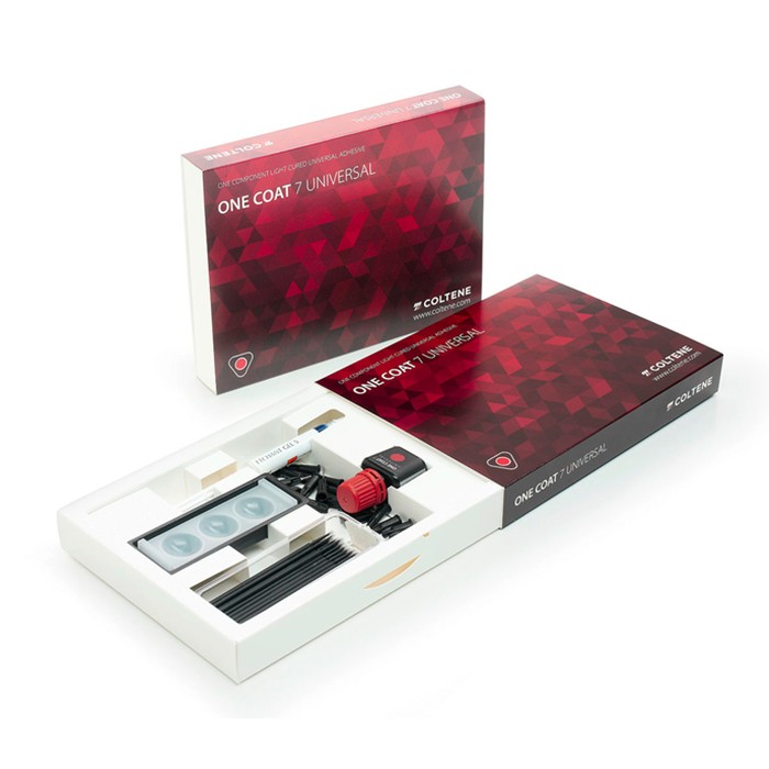 One Coat 7 Universal Adhesive, Self-Etch, Light-Cure, Bond Refill, 5 ml, 1/Pk, 60019539 thumbnail 8