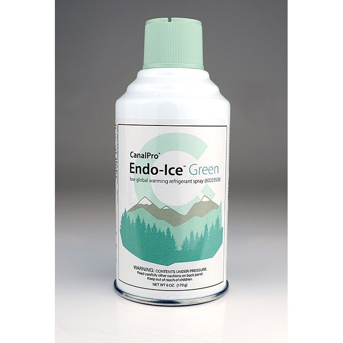 CanalPro Endo-Ice Green Refrigerant Spray 6 oz Ea thumbnail 7