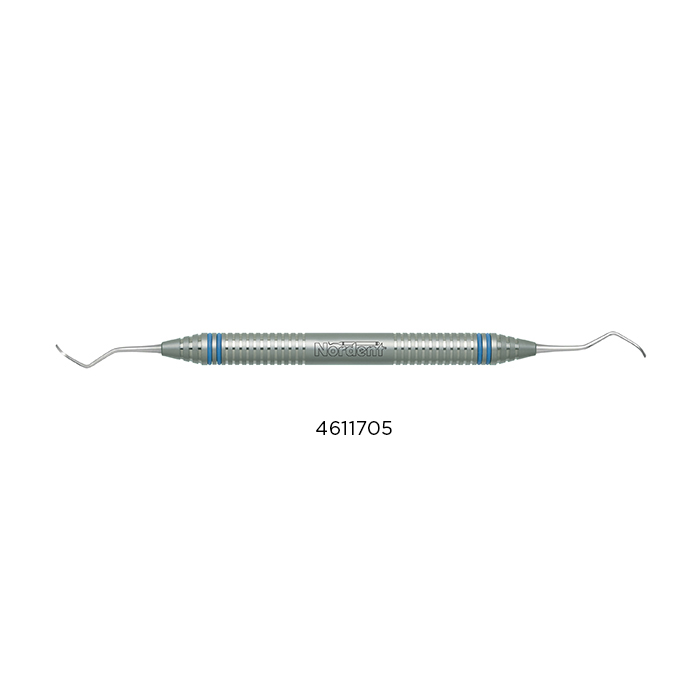 Curette Goldman Fox Size 3 DuraLite Hex Ea product image