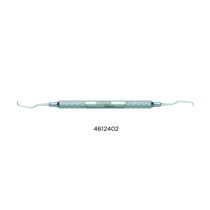 Curette Gracey Double End Size 9/10 #6 Handle Stainless Steel Ea product image