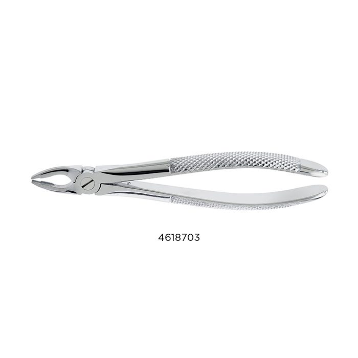 Extracting Forceps Size 150S Anatomical Pedodontic Upper Universal Pedo Ea product image