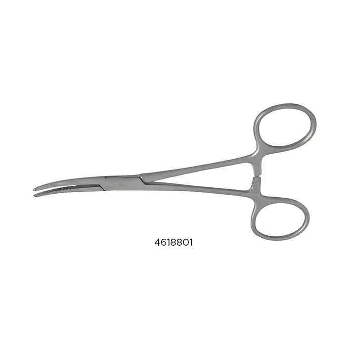 Scissors Hemostat 5.75 in Kelly Straight Ea thumbnail 4